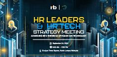 HR Leaders & HR Tech Strategy Meeting 2024